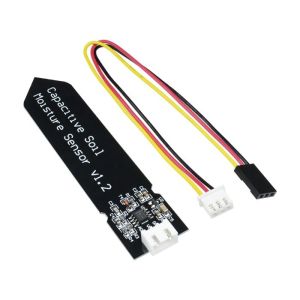 Analog Capacitive Soil Moisture Sensor V1.2 3.3-5.5V With Gravity 3 Pin