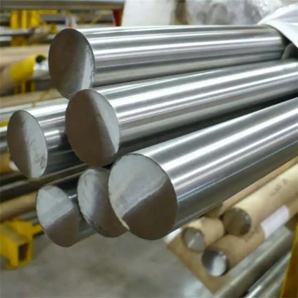 TUV Stainless Round Bar Stock Ss 304 Bar With ASTM Standards
