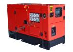 3 Cylinder 50KVA 40KW Air Cooled Diesel Generator