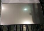 201 Stainless Steel Sheet Cold Rolled 1219mm Width 2B Finish Polished Optional