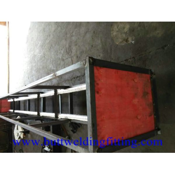 ASTM A182 F304L Stainless Steel Seamless Pipe U - Type Boiler Tube For Air Condition