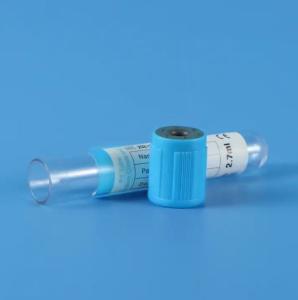 China PT Tube PET / Glass Recommended Storage Temperatures Of 4-25C OEM Accepted factory