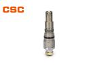 Excavator HITACHI 330 Hydraulic Control Valve Parts , Excavator Relief Valve