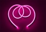 Color Changing LED Neon Rope Light / 12v LED Neon Rope Light 2.5cm 480 - 540lm