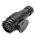 Towing Towbar European Trailer Connector Plug European 13 Pin Trailer Plug