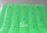 Airtight pool edge inflatable ramp slide for kids and adults pool parties toys