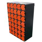 30mm 5X7 Flip Disc Display Full Color Digital Screen For Advertising Indoor