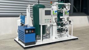 China Hospital Oxygen Gas Generator Air Separation Plant Medical Oxygen Gas Generator Equipment factory