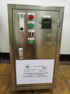China Fishing Farming Dissolved Oxygen Generator For Water Treatment Stainless Steel factory