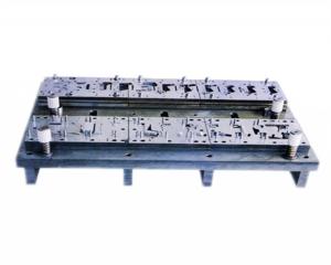 China Upto 800Tons press capacity, sheet metal stamping tools , 18 years experience factory