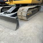 Original Hydraulic Cylinder Used CAT306-E2 Excavator with and Overall Soft Steel
