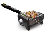 Rare Medium Well Preset Bbq Fork Thermometer Food Grade 304 Stainless Steel