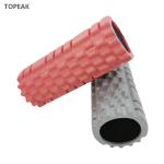 12" 18" 36" Leg Yoga Foam Roller Long For Back Neck Multi Density