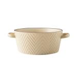 Stocked Yanxiang Ceramic Serving Bowl Small Bowl Ceramic Set Dinnerware Type