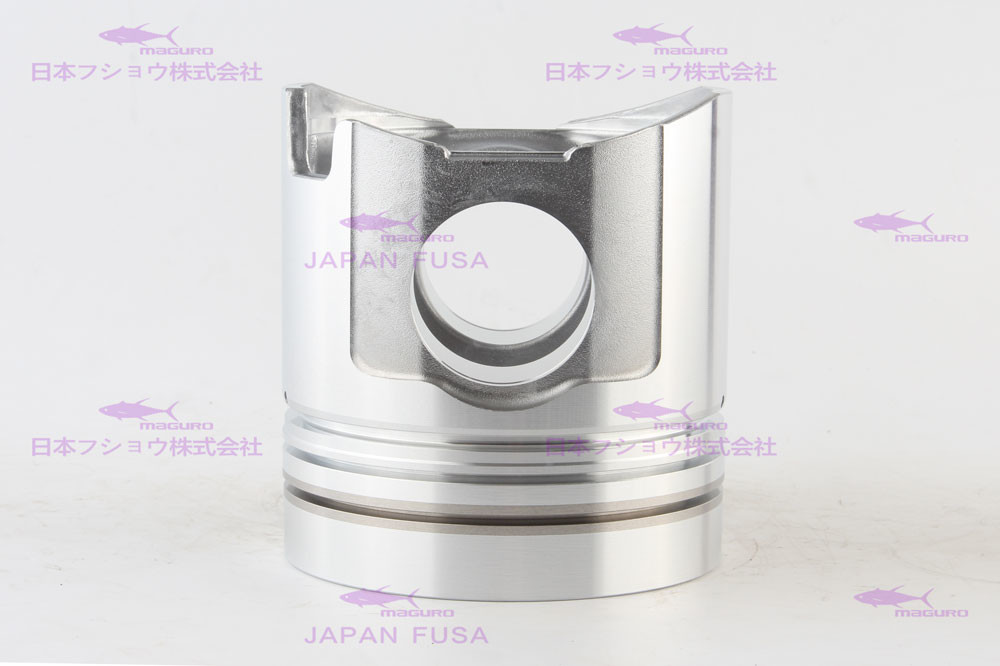 Engine Parts Piston KOMATSU S6D125E-2G-6 6151-32-2110 DIA 125mm