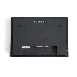 IP65 Embedded Touch Screen Monitor Dustproof 1000 Nits Sunlight Readable LCD