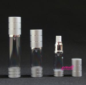 China Airless spray bottle, spray plastic bottle15ml,30ml,50ml factory