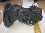 PC200-7 Komatsu Excavator Parts Hydraulic Main Pump 708-2L-00300 08-2L-00300 For