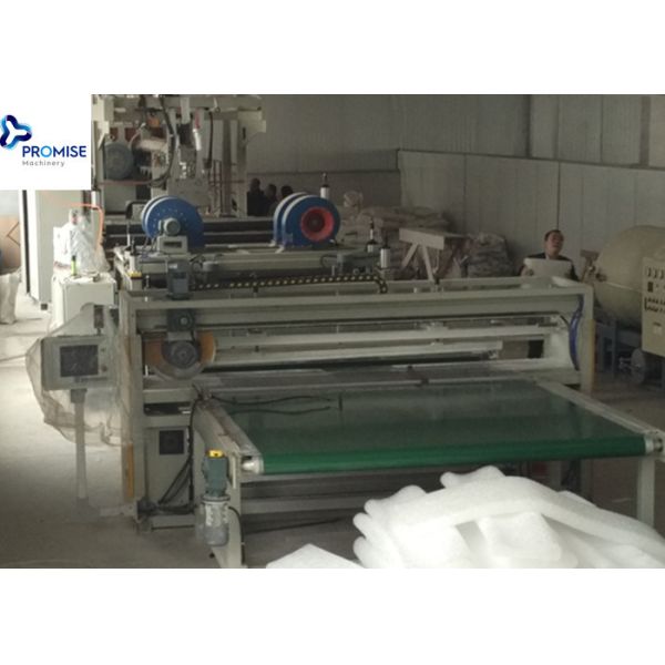 China Promise 3D Plastic Mattress Machine Hollow POE Breathable ZP-2000 factory