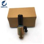 Hydraulic Pump Solenoid Valve 122-5053 107-1228 For E325C 322C Excavator