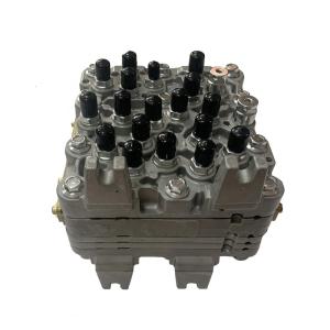 China ZX330 ZX200 ZX120 Excavator Spare Parts Shuttle Valve 4468336 4718276 4486321 factory