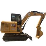 Original Hydraulic Cylinder CAT 306 Second Hand 306E2 Earth Moving Digger