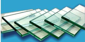 China 3mm-19mm Flat/Bent TEMPERED GLASS with 3C/CE/ISO certificate factory