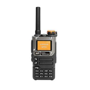China Handheld 360 Degree FPV Drone Detector System 3km 700MHz~6300MHz factory