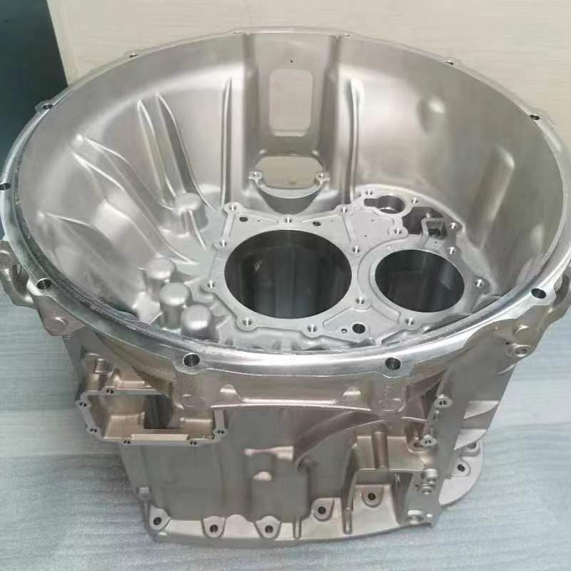 ZF Truck 16 Speed Manual Transmission Case 1325301063 1325201024 1325401062 Aluminum