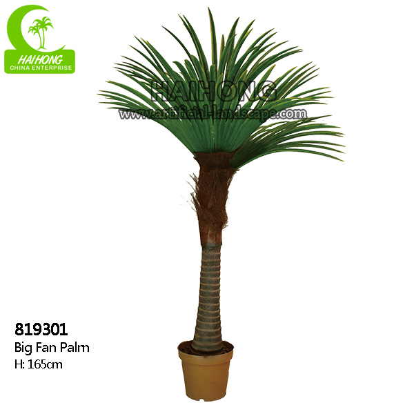 imitation palm trees for sale