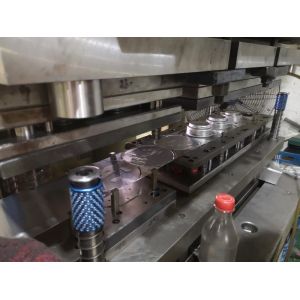 Customizable Metallic Circular Components – Multiple Material Options, Polished