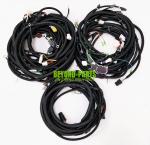 Kato HD820-3 Excavator Spare Parts Chassis Internal Cabin Solenoid Valve Monitor