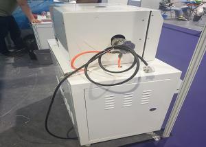 China White High Temperature Tube Furnace For Microwave Detoxifying Treatment Of Organic Waste Water factory