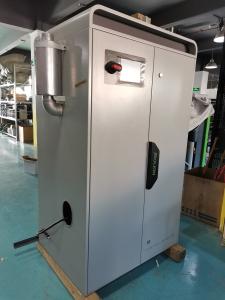 China Center Vacuum Cleaner Collection System factory