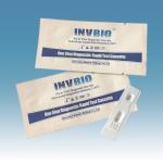 Home Self Syphilis Infectious Disease Rapid Test Kits 99.5% Sensitivity