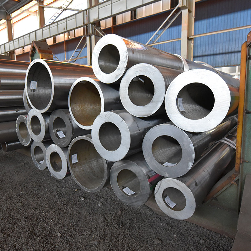 Precision Carbon Seamless Steel Pipe And Tube Hot Rolled Stainless