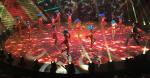 Russia Creative Dancing Floor Durable 18bits High Grey Scale Led Display