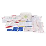 Tyvek Travel First Aid Kits Recyclable Lightweight First Aid Paper Bag 19