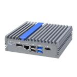 N100 Firewall Micro Mini PC 4 Lan Fanless Pfsense Router