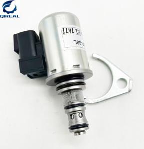China 225-0300 Stop Solenoid 24V For CAT 924G 928G 930G 930H 950H 962H factory