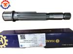 OEM HANDOK Hydraulic Parts H5V80DTP Hydraulic Pump Parts Output Shaft