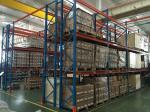Commercial Heavy Duty Pallet Racks With Powder Coated Finish For Warehouse
