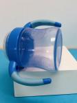 Non Spill Double Handle 6 Ounce Baby Boy Sippy Cups