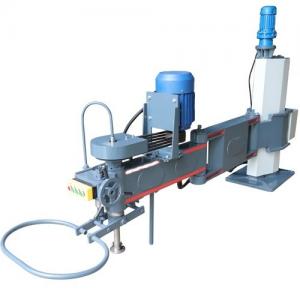 China Directly Supply Manual Polishing Machine for Granite Marble Sandstone Cutting 1 M3/h factory