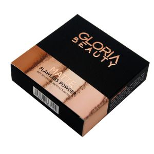 China 350gsm Card Paper Cosmetic Packaging Boxes With Soft Touch Film on sale