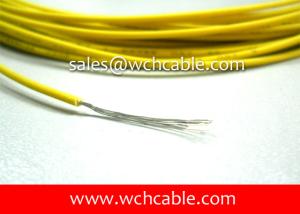 China UL10369 Heat Resistant Irradiated Crosslinked XLPE Wire Rated 105℃ 600V factory