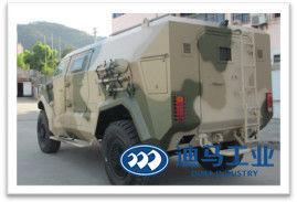 China 10-12 Seating Armoured Security Vehicle factory