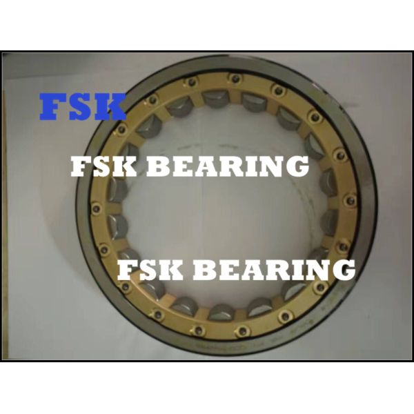 Mid Large Size 170RU51 R3 Inch Cylindrical Roller Bearing 170mm X 265.001mm X 41.9989mm