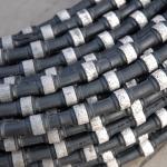 10.5/11mm SCT Diamond Cutting Wire For Cutting Reinforced Concrete