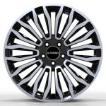 Casting Forged 22 Inch Aftermarket Mag Wheels Flow Forming